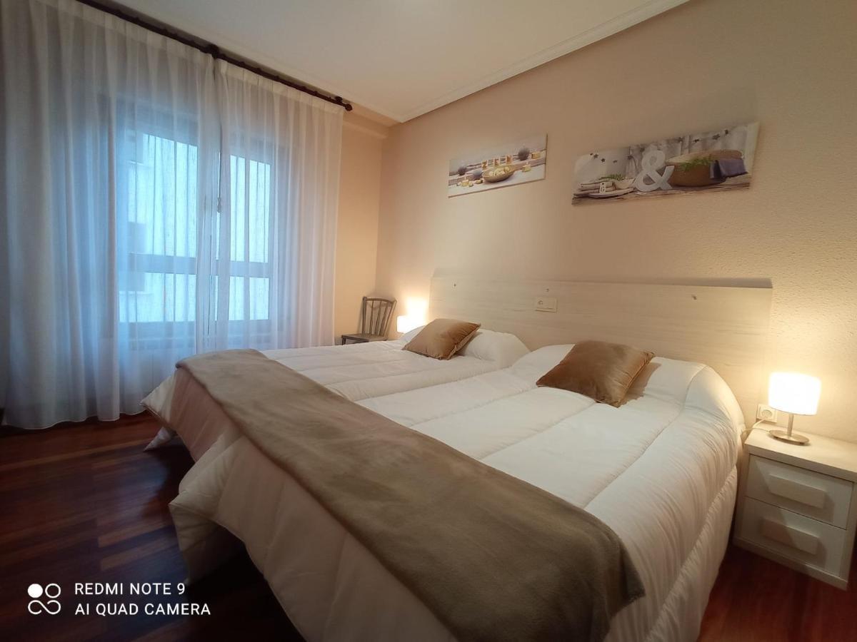 Pedroenea Apartamento אליסונדו מראה חיצוני תמונה