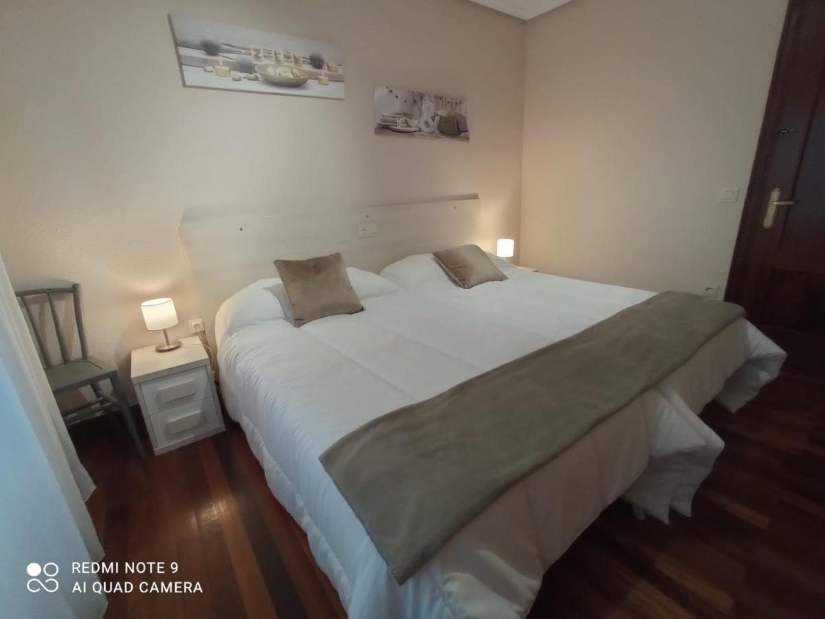 Pedroenea Apartamento אליסונדו מראה חיצוני תמונה