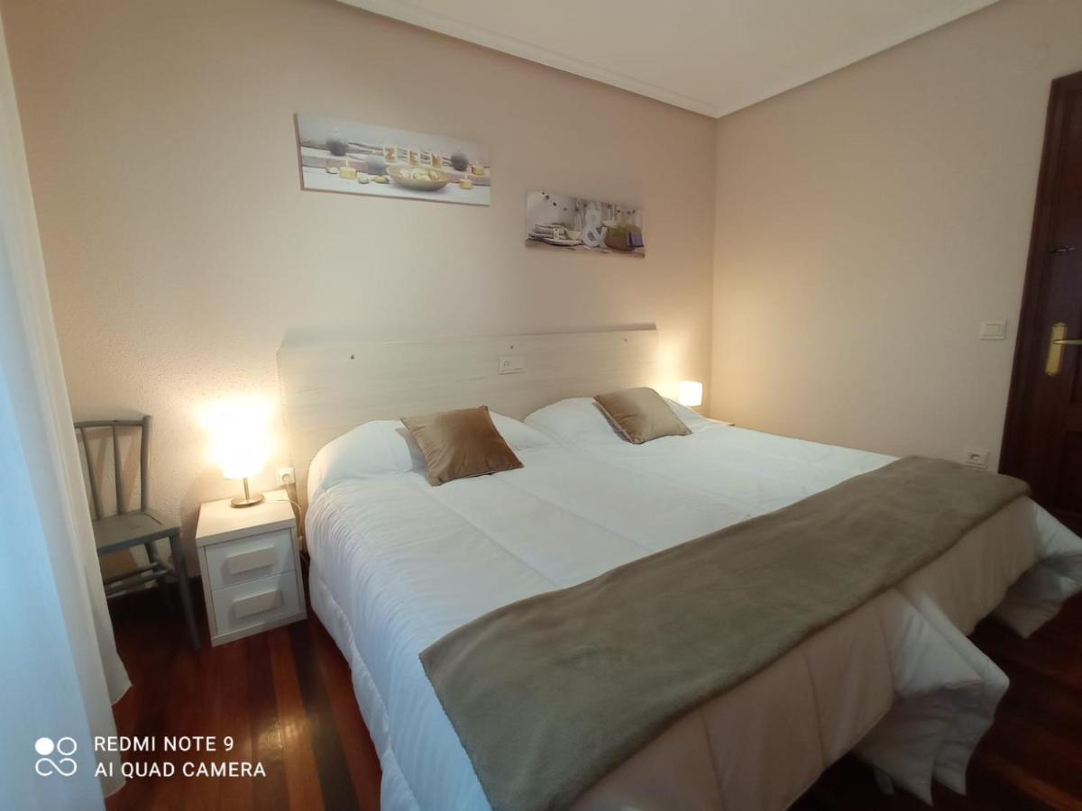 Pedroenea Apartamento אליסונדו מראה חיצוני תמונה