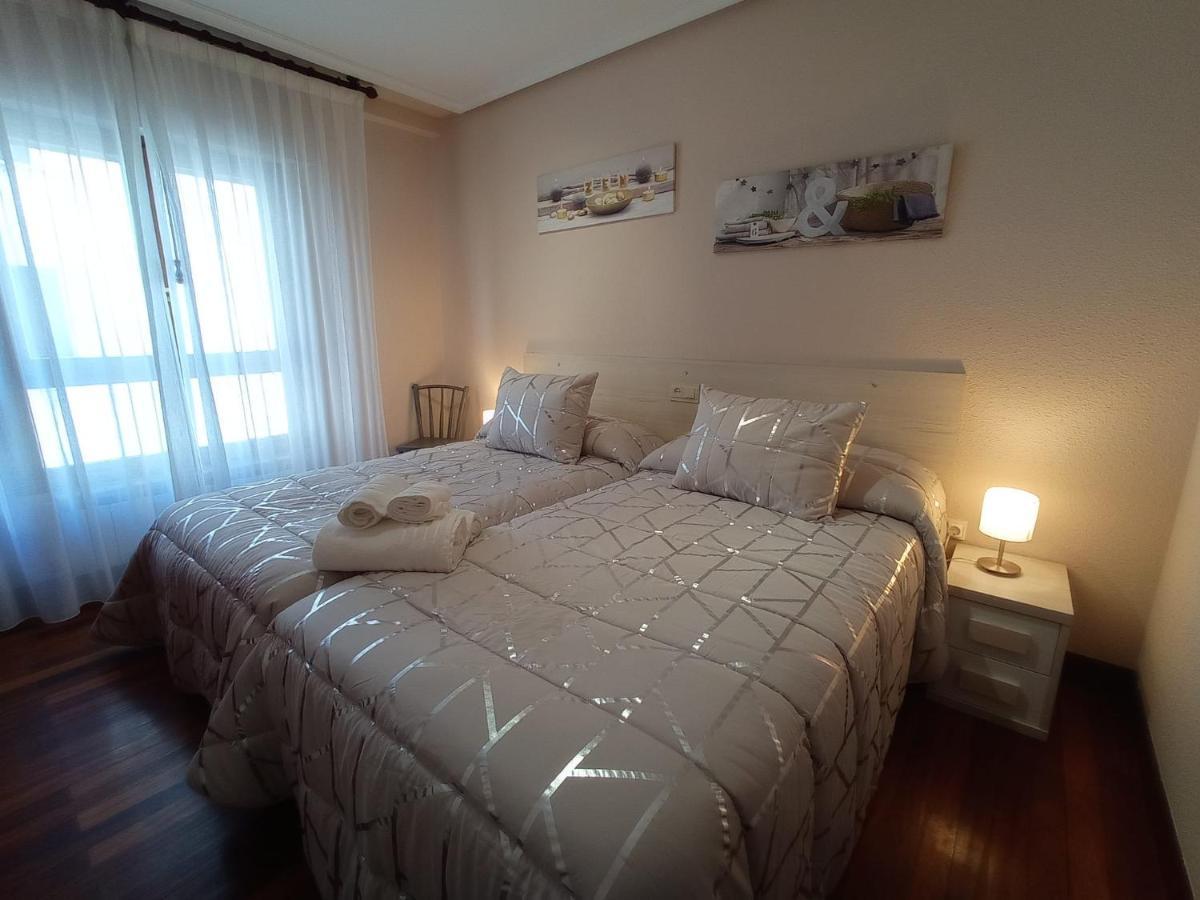 Pedroenea Apartamento אליסונדו מראה חיצוני תמונה